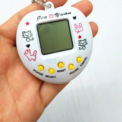 Tamagotchi com animais de estimação - brinquedo virtual