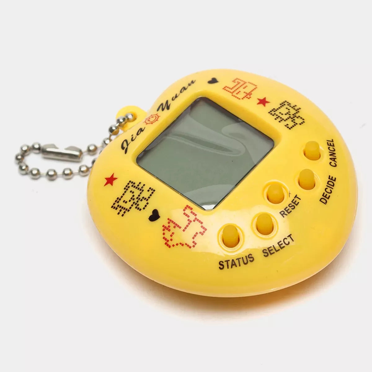 Tamagotchi com animais de estimação - brinquedo virtual