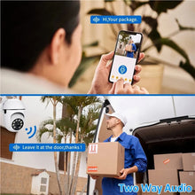 Load image into Gallery viewer, Outdoor Wireless Security Surveillance Camera
