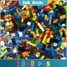 Load image into Gallery viewer, Building blocks - educational toy for children
