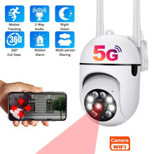 Load image into Gallery viewer, Outdoor Wireless Security Surveillance Camera
