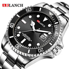 Load image into Gallery viewer, Luxury Men&#39;s Stainless Steel Waterproof Watch 
