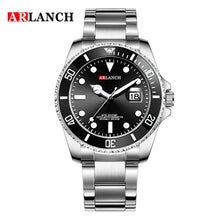 Load image into Gallery viewer, Luxury Men&#39;s Stainless Steel Waterproof Watch 
