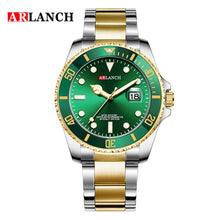 Load image into Gallery viewer, Luxury Men&#39;s Stainless Steel Waterproof Watch 
