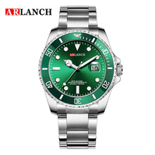 Load image into Gallery viewer, Luxury Men&#39;s Stainless Steel Waterproof Watch 
