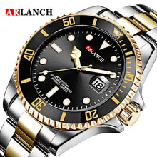 Load image into Gallery viewer, Luxury Men&#39;s Stainless Steel Waterproof Watch 
