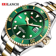 Load image into Gallery viewer, Luxury Men&#39;s Stainless Steel Waterproof Watch 
