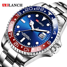 Load image into Gallery viewer, Luxury Men&#39;s Stainless Steel Waterproof Watch 
