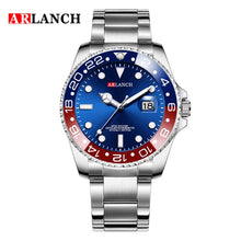 Load image into Gallery viewer, Luxury Men&#39;s Stainless Steel Waterproof Watch 
