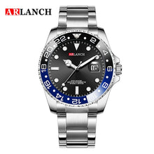 Load image into Gallery viewer, Luxury Men&#39;s Stainless Steel Waterproof Watch 
