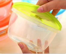 Load image into Gallery viewer, &lt;transcy&gt;Food container, set of 5 pieces, plastic food container&lt;/transcy&gt;
