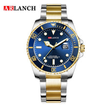 Load image into Gallery viewer, Luxury Men&#39;s Stainless Steel Waterproof Watch 
