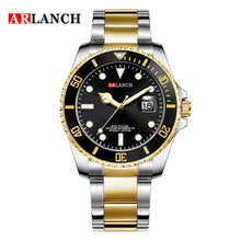 Load image into Gallery viewer, Luxury Men&#39;s Stainless Steel Waterproof Watch 
